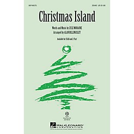 Hal Leonard Christmas Island ShowTrax CD by Brian Setzer Arranged by Alan Billingsley