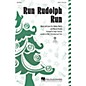 Hal Leonard Run Rudolph Run 2-Part by Chuck Berry Arranged by Roger Emerson thumbnail