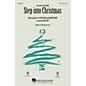 Hal Leonard Step into Christmas SAB by Elton John Arranged by Mac Huff thumbnail