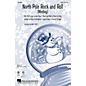 Hal Leonard North Pole Rock and Roll (Medley) SAB Arranged by Mac Huff thumbnail