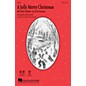 Hal Leonard A Jolly Merry Christmas Chamber Orchestra Arranged by John Leavitt thumbnail