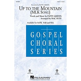 Hal Leonard Up to the Mountain (MLK Song) SSA by Kelly Clarkson Arranged by Mac Huff