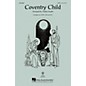 Hal Leonard Coventry Child SAB Arranged by Audrey Snyder thumbnail