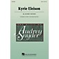 Hal Leonard Kyrie Eleison 3-Part Mixed Composed by Audrey Snyder thumbnail