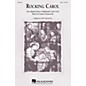 Hal Leonard Rocking Carol SSA Composed by Francis Osentowski thumbnail