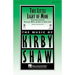Hal Leonard This Little Light of Mine SSA Arranged by Kirby Shaw