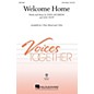 Hal Leonard Welcome Home 2-Part Composed by John Jacobson thumbnail
