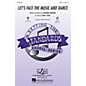 Hal Leonard Let's Face the Music and Dance ShowTrax CD Arranged by Kirby Shaw thumbnail