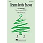 Hal Leonard Reason for the Season 2-Part Composed by Kirby Shaw thumbnail