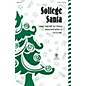 Hal Leonard Solfege Santa ShowTrax CD Composed by Cristi Cary Miller thumbnail