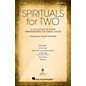 Hal Leonard Spirituals for Two VoiceTrax CD Arranged by Roger Emerson thumbnail