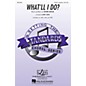Hal Leonard What'll I Do? TTBB A Cappella Arranged by Kirby Shaw thumbnail