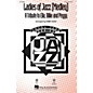 Hal Leonard Ladies of Jazz (Medley) ShowTrax CD by Ella Fitzgerald Arranged by Kirby Shaw thumbnail
