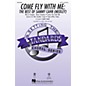 Hal Leonard Come Fly with Me: The Best of Sammy Cahn (Medley) ShowTrax CD Arranged by Kirby Shaw thumbnail