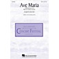 Hal Leonard Ave Maria SSA Arranged by Kirby Shaw thumbnail