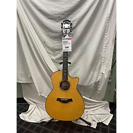 Used Taylor K14CE Acoustic Electric Guitar
