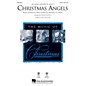 Hal Leonard Christmas Angels SAB by Michael W. Smith Arranged by John Leavitt thumbnail