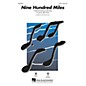 Hal Leonard Nine Hundred Miles 2-Part Arranged by Kirby Shaw thumbnail