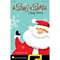 Hal Leonard A Song of Santa (Holiday Mash-up) ShowTrax CD Arranged by Mac Huff thumbnail