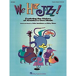 Hal Leonard We Haz Jazz! (Musical) SHOWTRAX CST Composed by Kirby Shaw