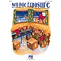 Hal Leonard North Pole Exposure (A Holiday Musical for Young Voices) ShowTrax CD Composed by John Jacobson thumbnail