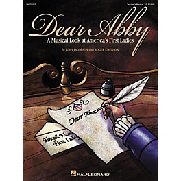 Hal Leonard Dear Abby (Musical) (ShowTrax CD) ShowTrax CD Composed by Roger Emerson