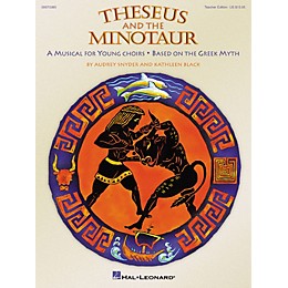 Hal Leonard Theseus and the Minotaur (Musical) (ShowTrax CD) ShowTrax CD Composed by Audrey Snyder