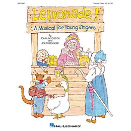 Hal Leonard Lemonade! (Musical) CLASSRM KIT Composed by John Higgins