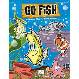 Hal Leonard Go Fish! (A Musical Play for Young Singers) PREV CD Composed by John Jacobson, John Higgins