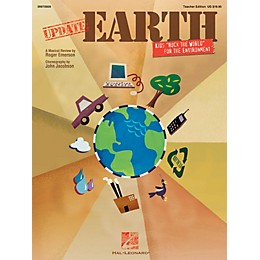 Hal Leonard Update: Earth (Kids 'Rock the World' for a Better Environment) ShowTrax CD Composed by Roger Emerson
