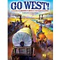 Hal Leonard Go West! (A Musical Celebration of America's Westward Expansion) Performance Kit with CD by Roger Emerson thumbnail