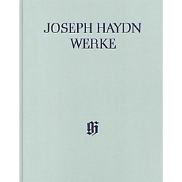 G. Henle Verlag L'incontro Improvviso - Dramma Giocoso per Musica - 1st Act, 1st Part Henle Edition Hardcover