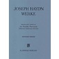 G. Henle Verlag La Fedeltà Premiata - Dramma Pastorale Giocoso, 2nd part Henle Edition Series Hardcover thumbnail