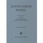 G. Henle Verlag Songs for one voice with accompaniment of a Piano Henle Edition Series Softcover thumbnail