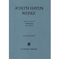 G. Henle Verlag Sinfonias about 1775/76 Henle Edition Series Hardcover thumbnail