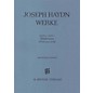 G. Henle Verlag Sinfonias 1773 and 1774 Henle Edition Series Hardcover thumbnail