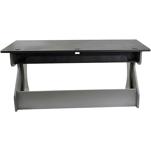 Zaor Miza Z Studio Desk Titanium/Wenge