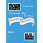 Boosey and Hawkes The Kodály Way to Music - Book 1 Composed by Cecilia Vajda thumbnail