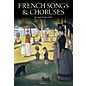 Novello French Songs & Choruses (for Mixed-Voice Choir) SATB Composed by Various thumbnail