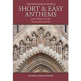 Novello The Novello Book of Short and Easy Anthems (For Upper Voices) SA Composed by Various