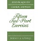 Boosey and Hawkes 15 Two-Part Exercises 2-Part Composed by Zoltán Kodály thumbnail