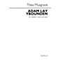 Novello Adam Lay Ybounden (for Children's Voices and Piano) UNIS Composed by Thea Musgrave thumbnail