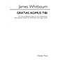 Chester Music Gratias agimus tibi SATB Composed by James Whitbourn thumbnail
