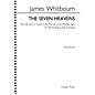 Chester Music The Seven Heavens (for SATB chorus and orchestra) SATB Score Composed by James Whitbourn thumbnail