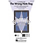 Hal Leonard The Wrong Note Rag (from Wonderful Town) SATB Arranged by Ed Lojeski thumbnail