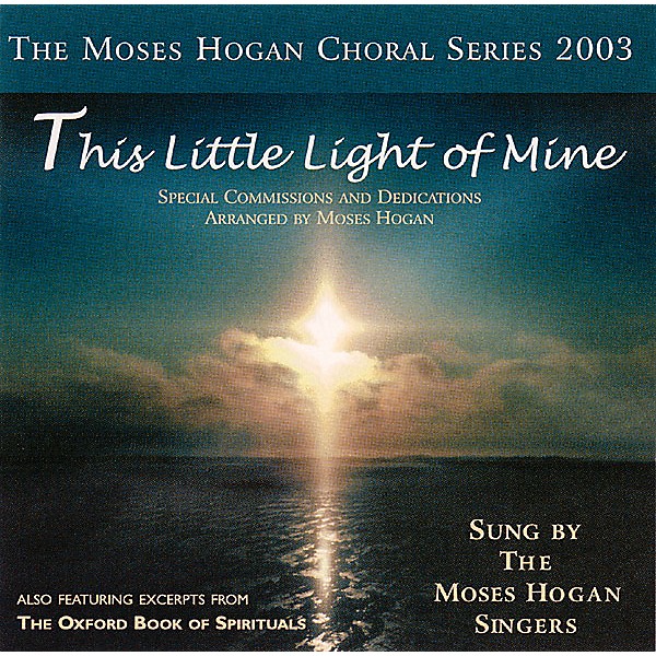 Hal Leonard This Little Light of Mine (Special Commissions and Dedications)
