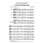 Chester Music A Prayer from South Africa (A Prayer of Alan Paton) SATB Composed by James Whitbourn thumbnail