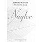 Novello Vox Dicentis, Clama SATB a cappella Composed by Edward Naylor thumbnail