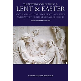 Novello The Novello Book of Music for Lent & Easter (SATB (SATB)) SATB Composed by Various