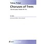Schott Music Choruses of Trees (4-Part Treble) SSAA Composed by Tobias Picker thumbnail